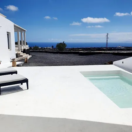 Con Vistas Al Oceano Tias