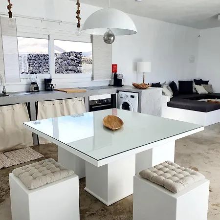 Apartamento Con Vistas Al Oceano Tías