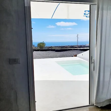 Apartment Con Vistas Al Oceano