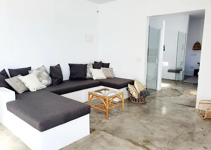 Con Vistas Al Oceano アパート *