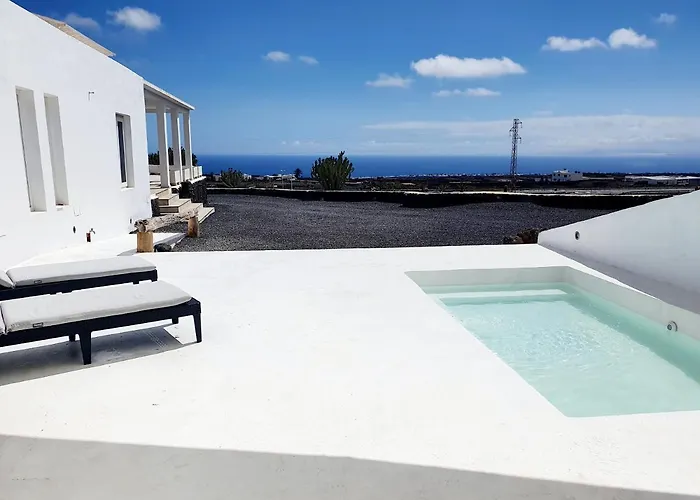 Con Vistas Al Oceano ティアス