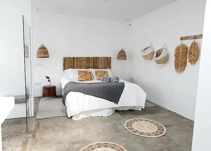 Con Vistas Al Oceano アパート ティアス