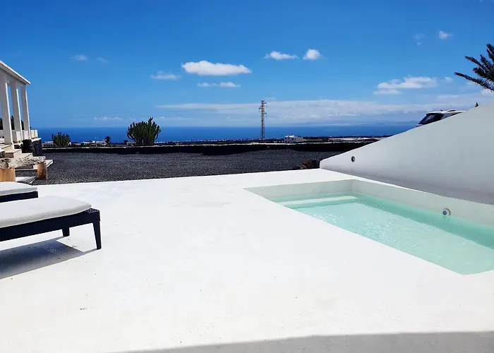 Con Vistas Al Oceano * Tías